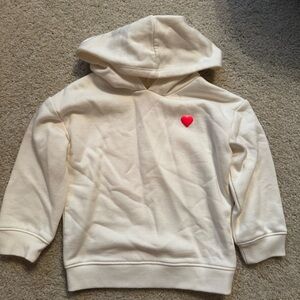 ❤️3 for $10! Cat & Jack All the Love Hoodie